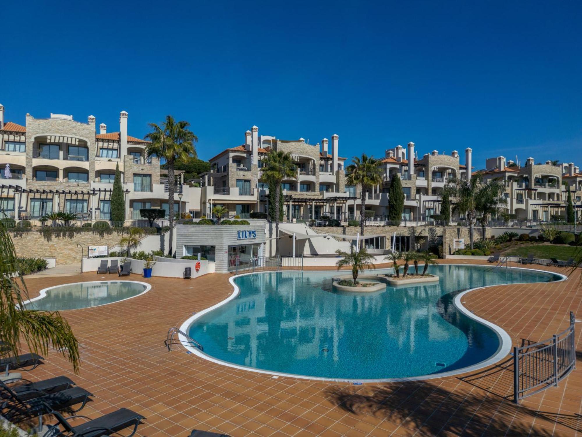 Apartment Pine Hills Cristal By Interhome Vilamoura Esterno foto